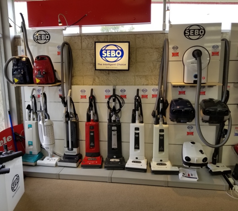 PAL's Sewing & Vacuum - Costa Mesa, CA. We have Orange County's largest onsite selection of Sebo Vacuums