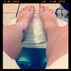 US Nail & Spa Pedicure