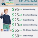 Clean by Steam Carpet Houston TX - Carpet & Rug Cleaners