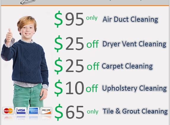 Clean by Steam Carpet Houston TX - Houston, TX