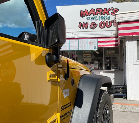 Mark's In & Out - Livingston, MT