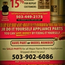 Jr Repairs & Installs - Electronic Equipment & Supplies-Repair & Service
