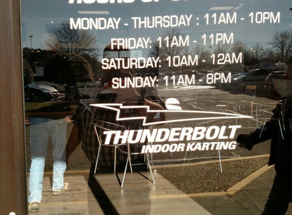 Thunderbolt Indoor Karting - North Chesterfield, VA