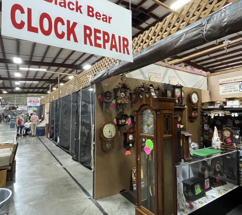 Black Bear Clock Repair - Sevierville, TN