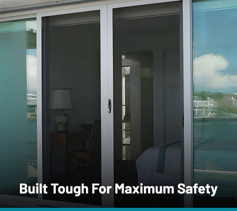 Alucom Security Doors & Screens - Fyshwick, ACT. Built Tough For Maximum Safety