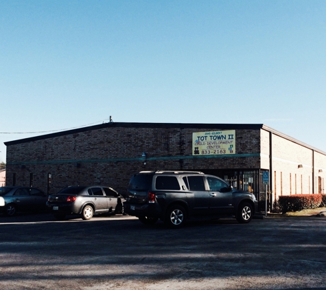 Tot Town Day Care - Beaumont, TX