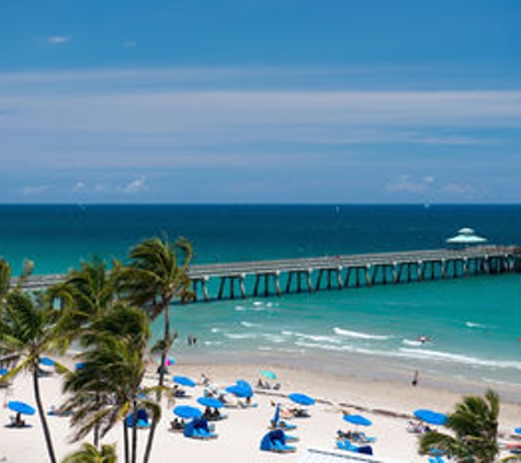 Royal Blues Hotel - Deerfield Beach, FL