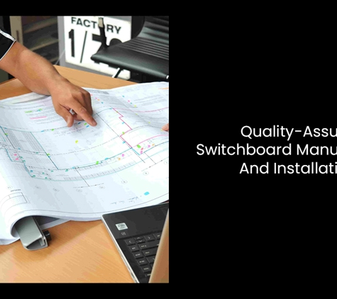 Asset Electrical Services Pty Ltd - Thomastown, VIC. Quality-Assured Switchboard Manufacturing And Installations