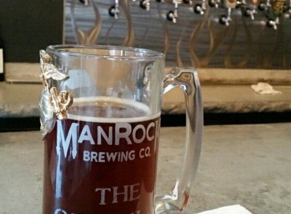 ManRock Brewing Company - Grover Beach, CA