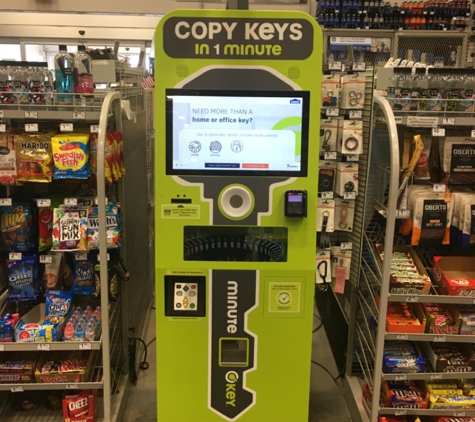 Minute Key - Oakland, MD