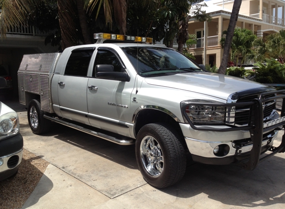 Roadside Trailer Repair - Key Largo, FL