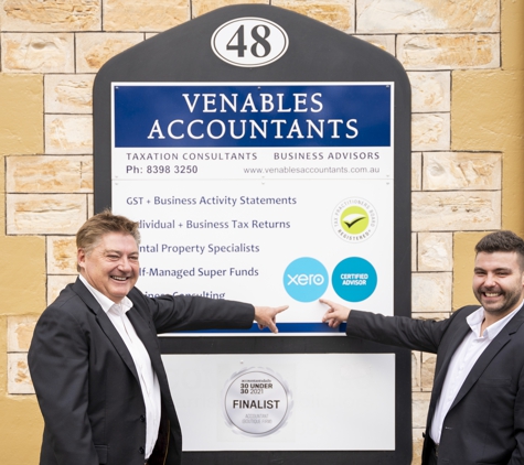 Venables Accountants - Mount Barker, SA