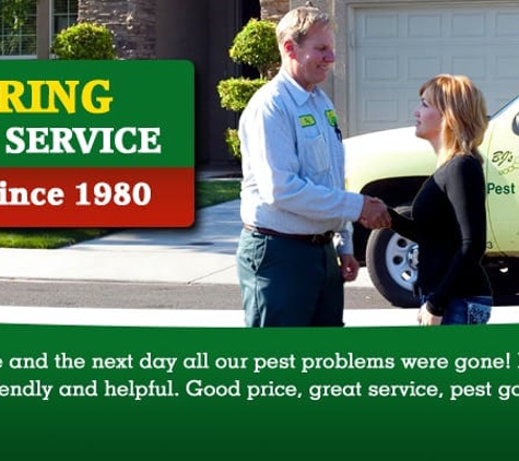 Consumer's Choice Pest Control