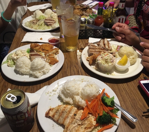 Shaka Restaurant - Naalehu, HI