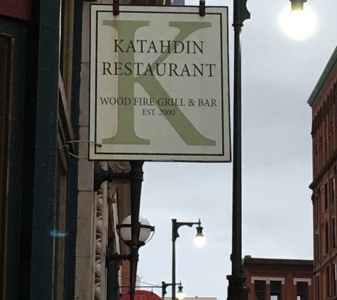 Katahdin Restaurant - Portland, ME