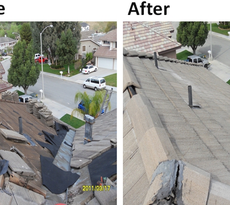 Patchman Roofing - Highland, CA