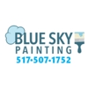 Blue Sky Painting gallery