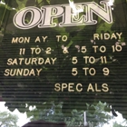 Greek Isles Grille