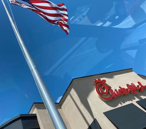 Chick-fil-A - Greenville, SC