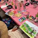 San Carlos Art Circles - Educational Services