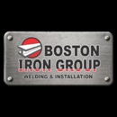 Boston Iron Works - Iron Work