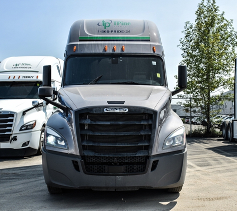 Tpine Truck Rental - Dallas, TX