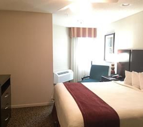 Best Western - Houston, TX