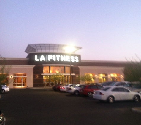 LA Fitness - Tucson, AZ
