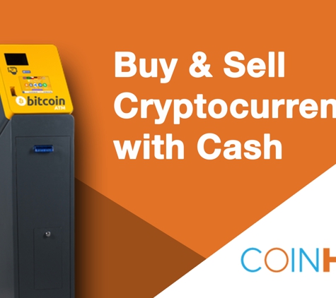 Coinhub Bitcoin ATM - San Diego, CA