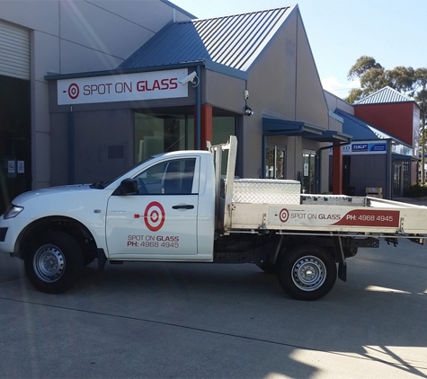 Spot On Glass - Maryland, NSW