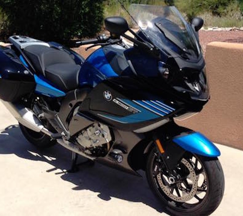 Arizona Motorcycle Rental, LLC - Tucson, AZ. K1600GT