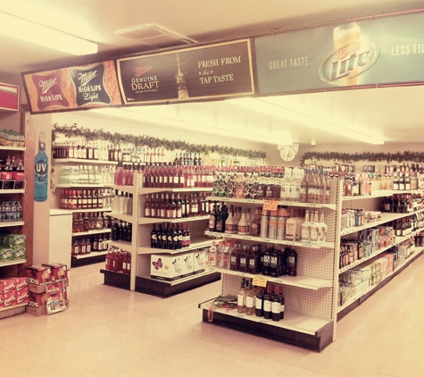 Osakis Liquor Store - Osakis, MN. liquor store