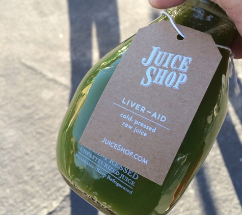 Juice Shop - San Francisco, CA