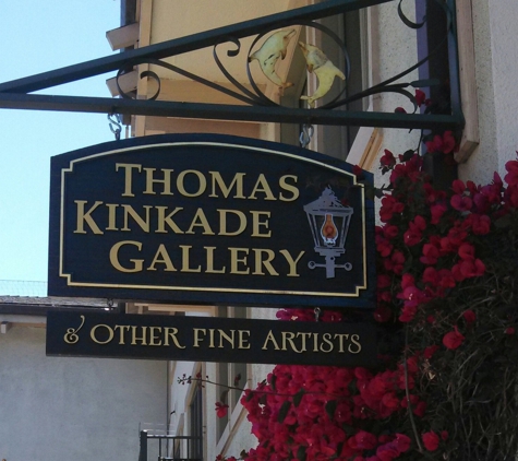 Thomas Kinkade of Monterey & Other Fine Artists - Monterey, CA