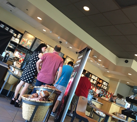 Starbucks Coffee - Abilene, TX