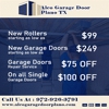 Alco Garage Door Plano TX gallery
