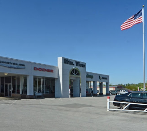 Mtn View Chrysler Dodge Jeep - Ringgold, GA