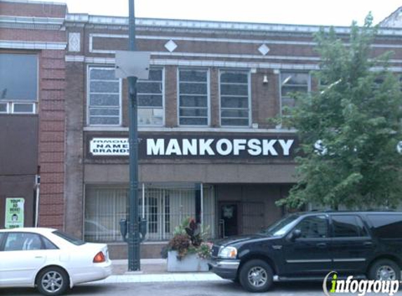 Mankofsky Shoe Co - Saint Louis, MO