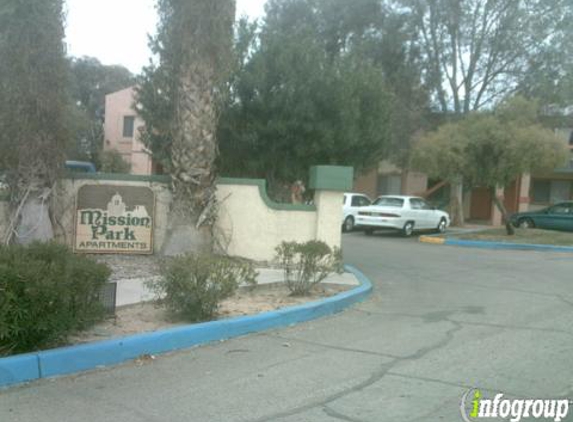 Mission Park Apartments - Tucson, AZ