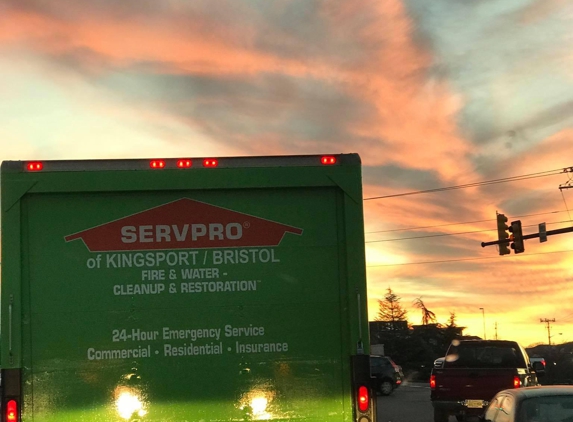 SERVPRO of Kingsport/Bristol - Kingsport, TN