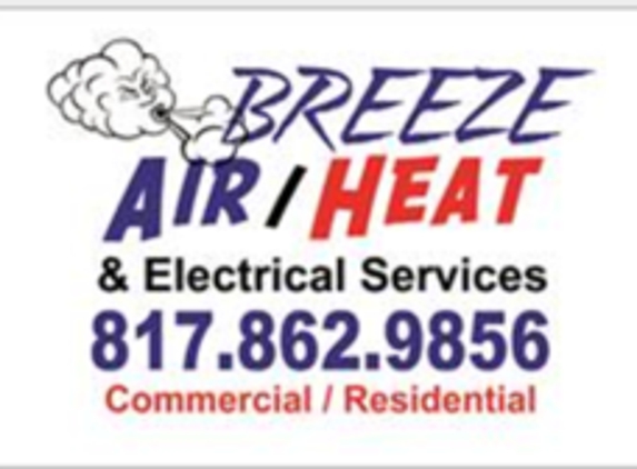 Breeze Air, Heat & Electrical - Fort Worth, TX