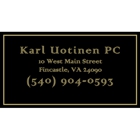 Karl Uotinen PC