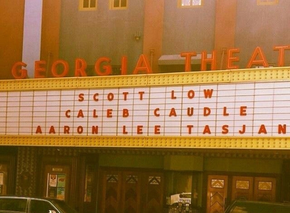 The Georgia Theatre - Athens, GA