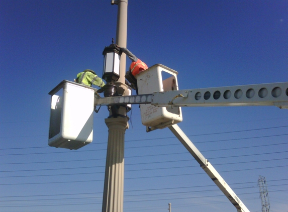 Los Angeles Signal Construction, Inc - San Dimas, CA