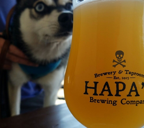 Hapa's Brewing Company - San Jose, CA