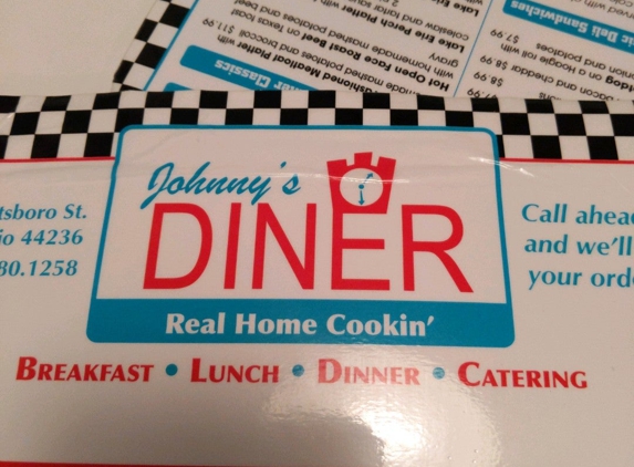 Johnny's Diner - Hudson, OH