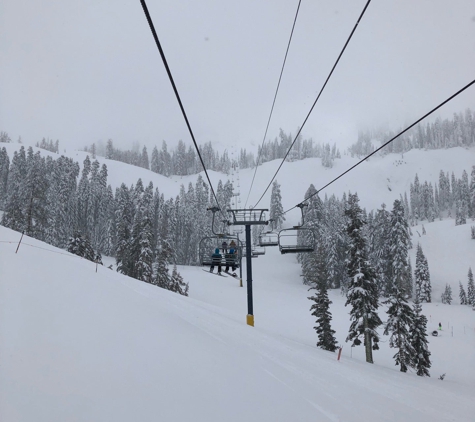 Sugar Bowl Resort - Norden, CA