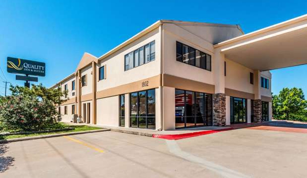 Quality Inn & Suites Round Rock-Austin North - Round Rock, TX