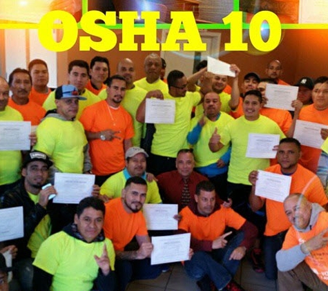 Osha 10 Training NY - New York, NY