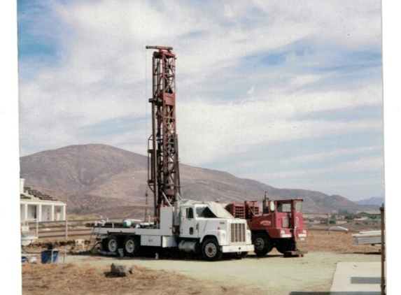 De Tray Drilling - Winchester, CA